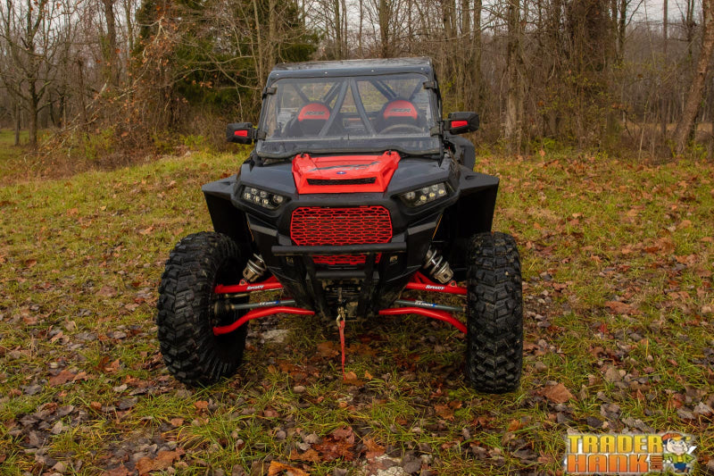 Polaris RZR XP 1000 High Clearance 1.5’’ Forward Offset A-Arms (Chromoly) | Free shipping