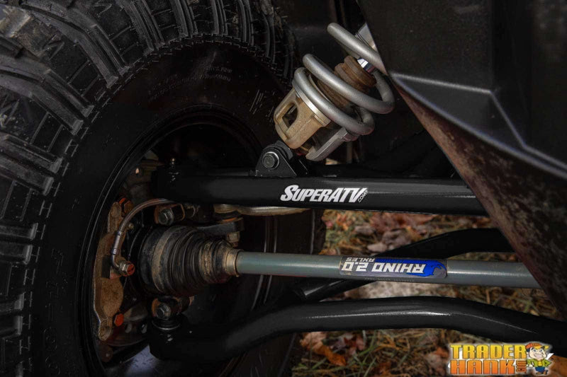Polaris RZR XP 1000 High Clearance 1.5’’ Forward Offset A-Arms (Chromoly) | Free shipping