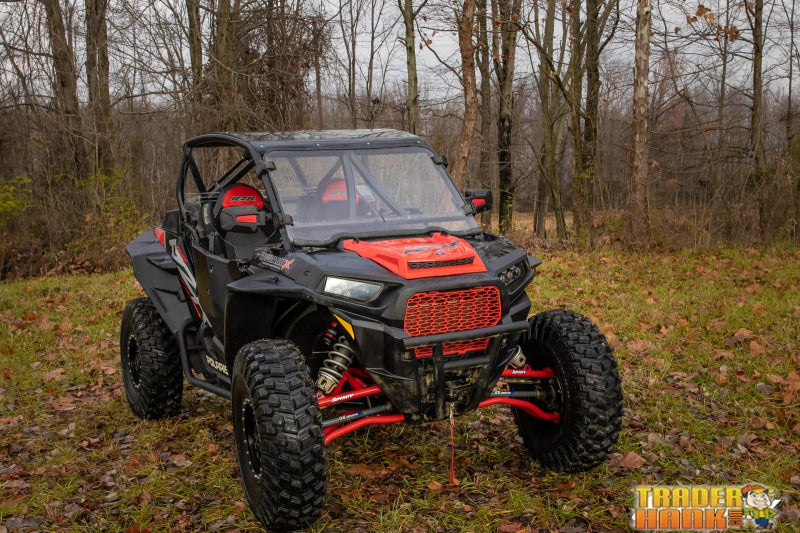 Polaris RZR XP 1000 High Clearance 1.5’’ Forward Offset A-Arms (Chromoly) | Free shipping