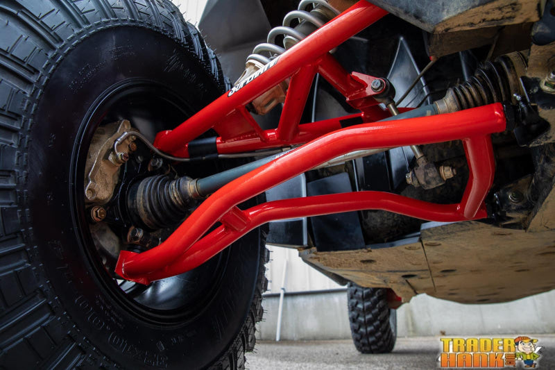 Polaris RZR XP 1000 High Clearance 1.5’’ Forward Offset A-Arms (Chromoly) | Free shipping
