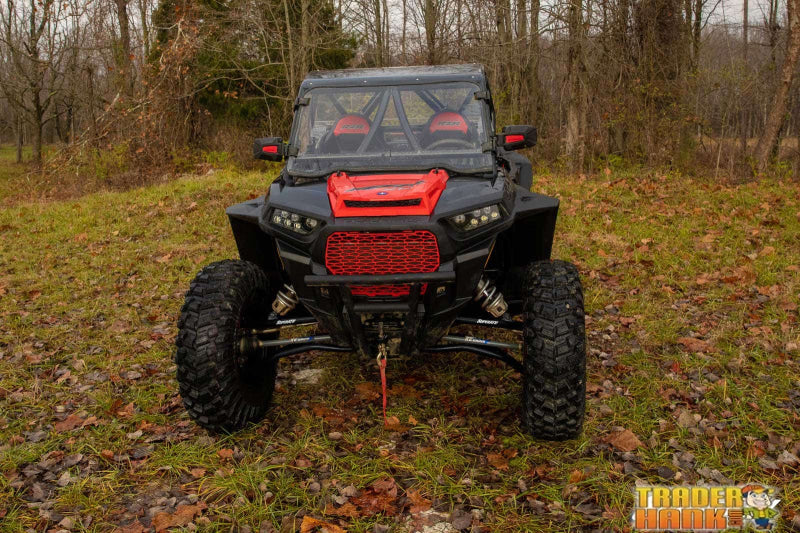 Polaris RZR XP 1000 High Clearance 1.5’’ Forward Offset A-Arms (Chromoly) | Free shipping