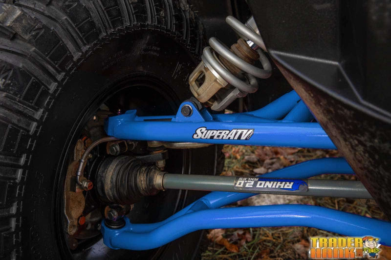 Polaris RZR XP 1000 High Clearance 1.5’’ Forward Offset A-Arms (Chromoly) | Free shipping