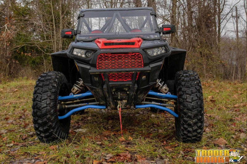 Polaris RZR XP 1000 High Clearance 1.5’’ Forward Offset A-Arms (Chromoly) | Free shipping
