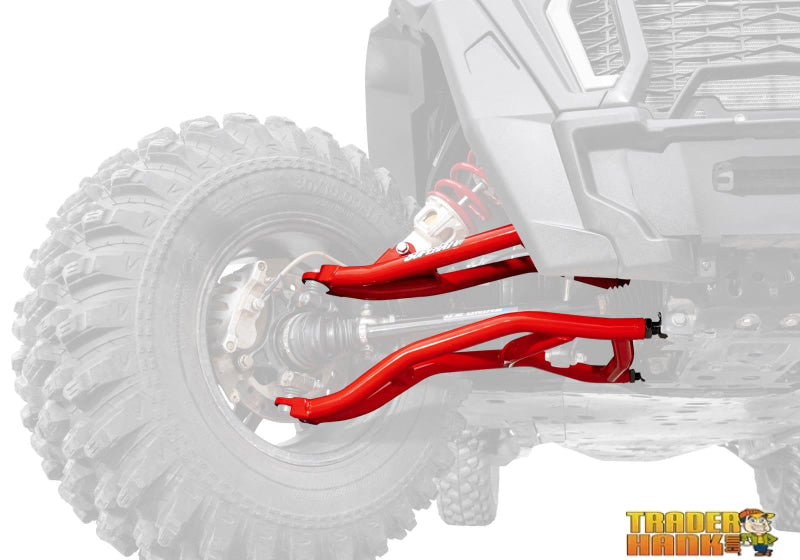 Polaris RZR XP 1000 High Clearance 2in. Forward Offset A-Arms | UTV Accessories - Free shipping