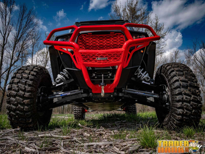 Polaris RZR XP 1000 High Clearance Boxed A-Arms | UTV Accessories - Free shipping