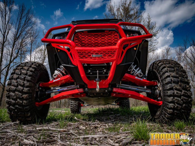 Polaris RZR XP 1000 High Clearance Boxed A-Arms | UTV Accessories - Free shipping
