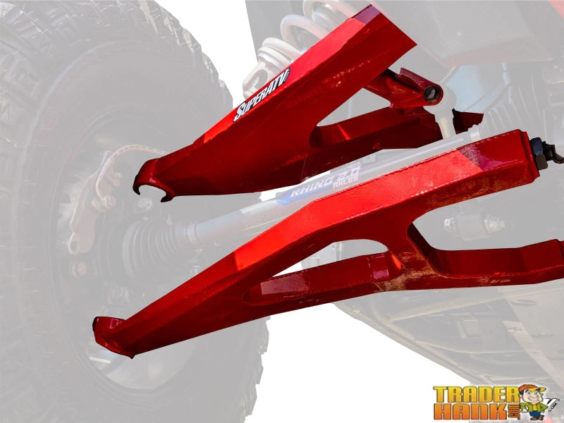 Polaris RZR XP 1000 High Clearance Boxed A-Arms | UTV Accessories - Free shipping