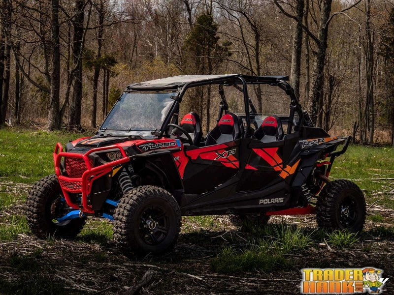 Polaris RZR XP 1000 High Clearance Boxed A-Arms | UTV Accessories - Free shipping
