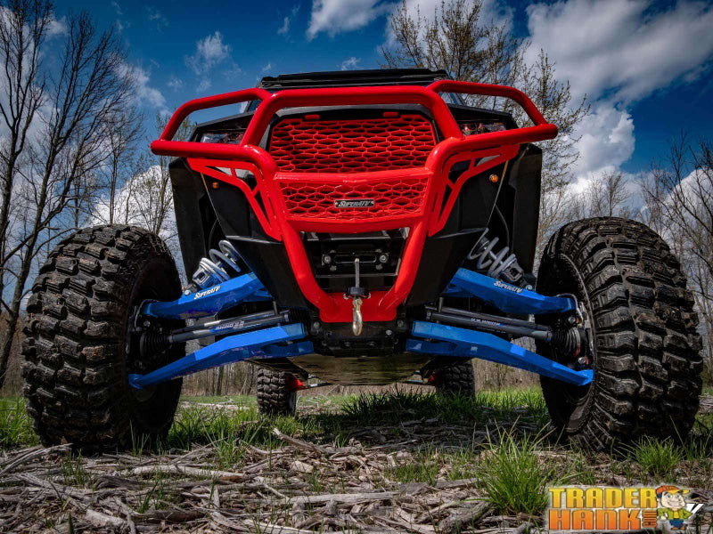 Polaris RZR XP 1000 High Clearance Boxed A-Arms | UTV Accessories - Free shipping