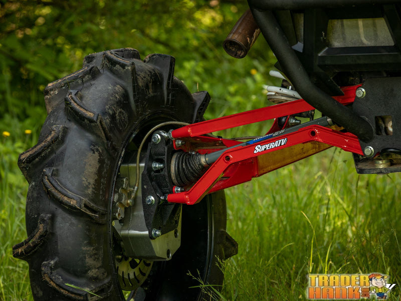 Polaris RZR XP 1000 High Clearance Boxed Radius Arms | UTV Accessories - Free shipping