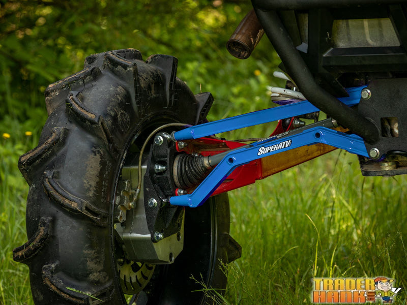 Polaris RZR XP 1000 High Clearance Boxed Radius Arms | UTV Accessories - Free shipping