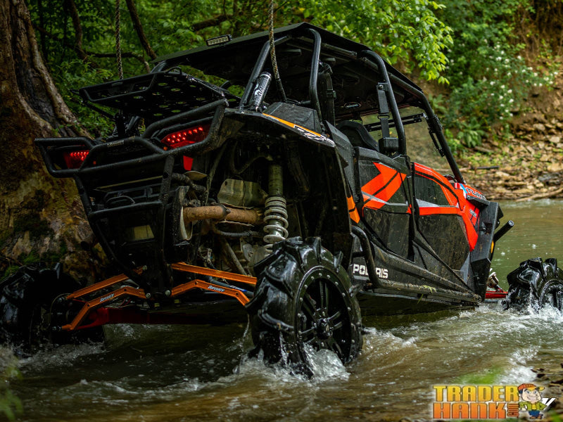 Polaris RZR XP 1000 High Clearance Boxed Radius Arms | UTV Accessories - Free shipping