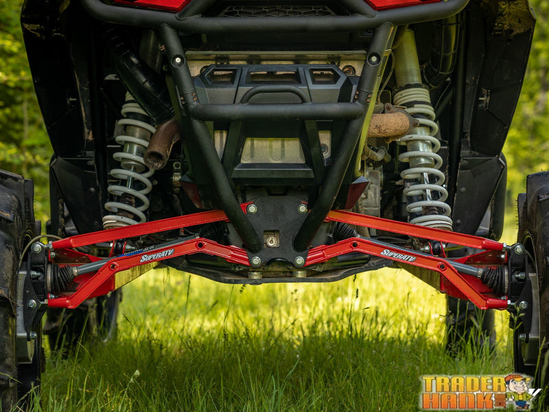 Polaris RZR XP 1000 High Clearance Boxed Radius Arms | UTV Accessories - Free shipping