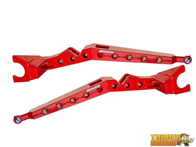 Polaris RZR XP 1000 High Clearance Rear Trailing Arms | UTV Accessories - Free shipping