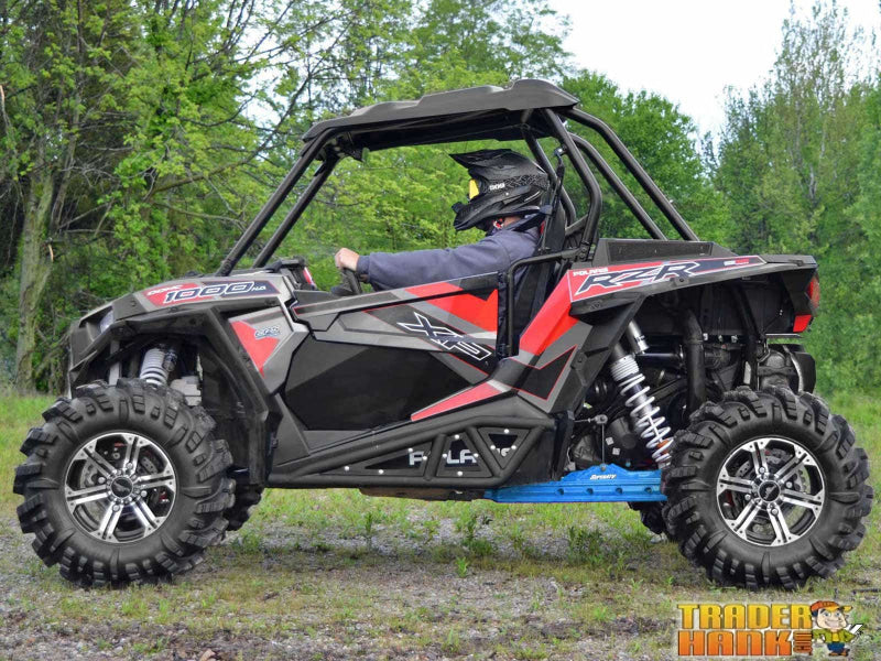 Polaris RZR XP 1000 High Clearance Rear Trailing Arms | UTV Accessories - Free shipping