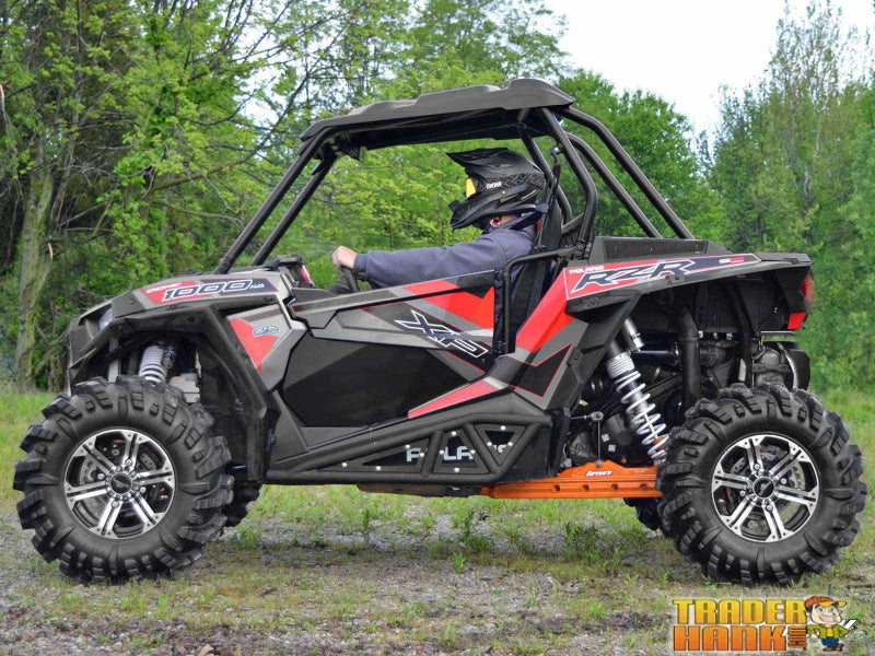 Polaris RZR XP 1000 High Clearance Rear Trailing Arms | UTV Accessories - Free shipping
