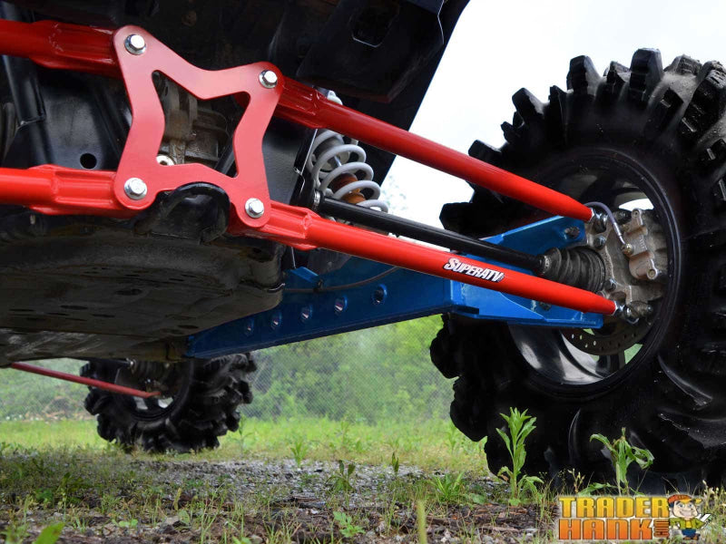 Polaris RZR XP 1000 High Clearance Rear Trailing Arms | UTV Accessories - Free shipping