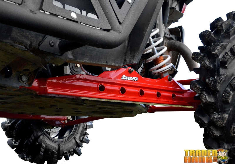 Polaris RZR XP 1000 High Clearance Rear Trailing Arms | UTV Accessories - Free shipping