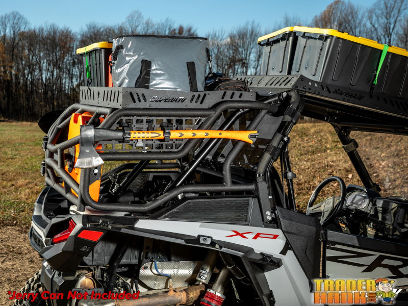 Polaris RZR XP 1000 Outfitter Sport Bed Rack | UTV Accessories - Free shipping