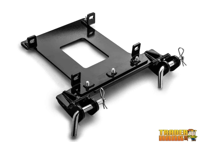 Polaris RZR XP 1000 Plow Pro Snow Plow Mount | UTV Accessories - Free shipping