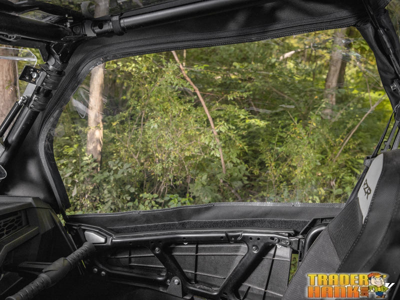 Polaris RZR XP 1000 Primal Soft Cab Enclosure Upper Doors | Free shipping