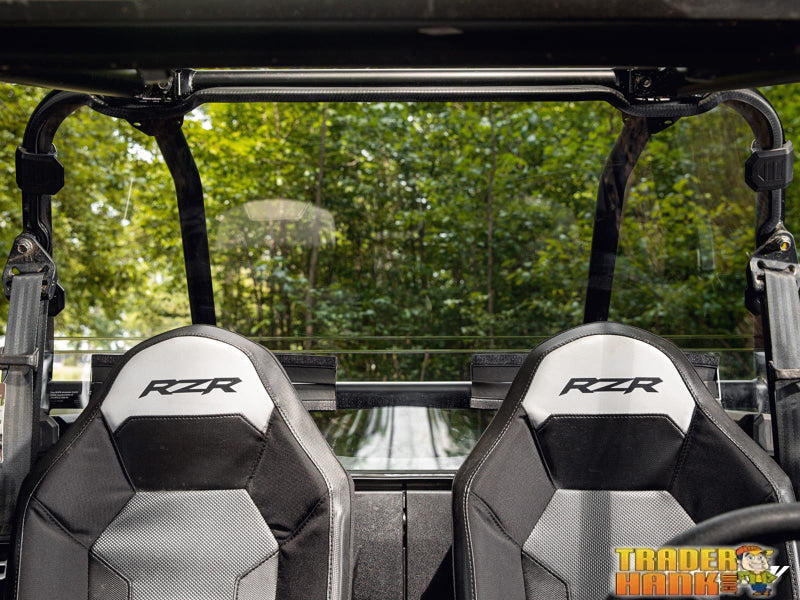 Polaris RZR XP 1000 Rear Windshield | Free shipping