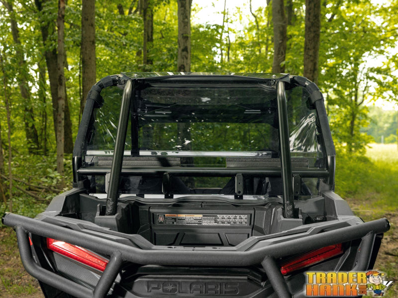 Polaris RZR XP 1000 Rear Windshield | Free shipping