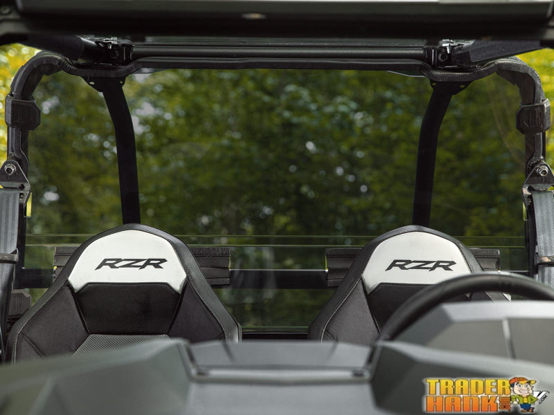 Polaris RZR XP 1000 Rear Windshield | Free shipping