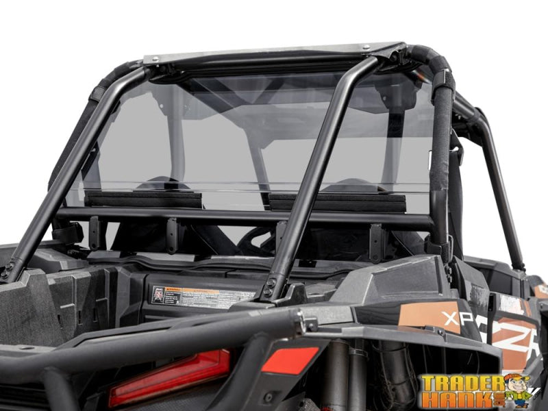 Polaris RZR XP 1000 Rear Windshield | Free shipping