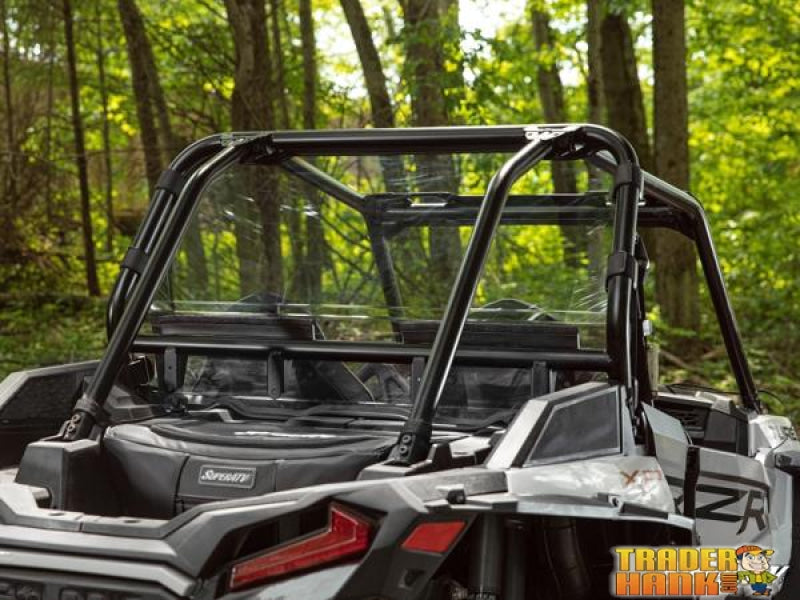 Polaris RZR XP 1000 Rear Windshield | Free shipping