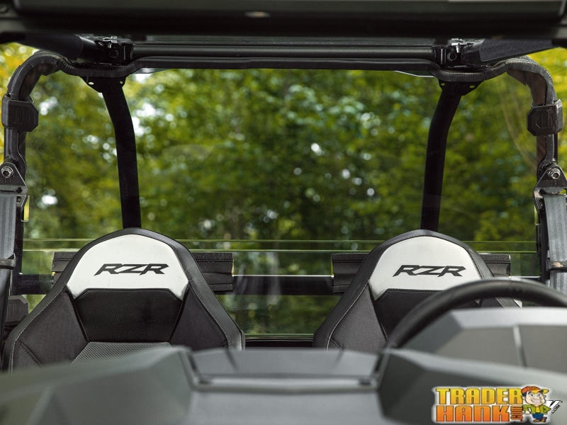 Polaris RZR XP 1000 Rear Windshield | Free shipping