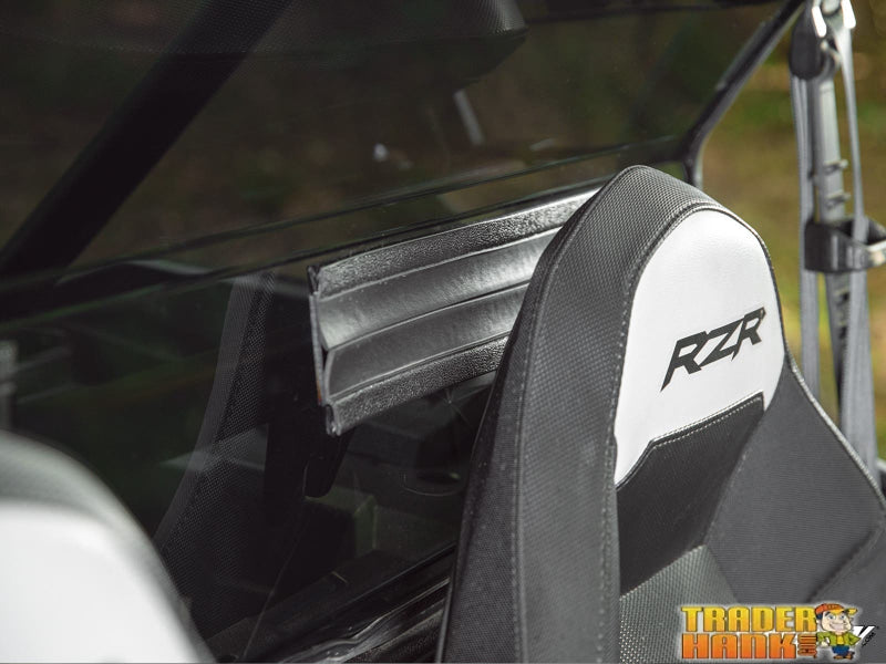 Polaris RZR XP 1000 Rear Windshield | Free shipping