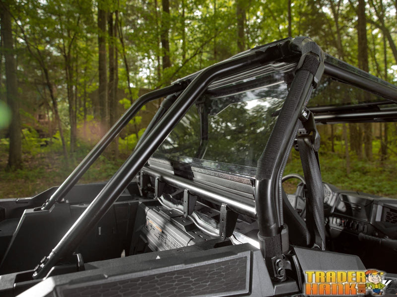 Polaris RZR XP 1000 Rear Windshield | Free shipping