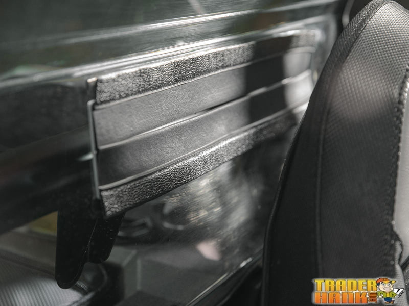 Polaris RZR XP 1000 Rear Windshield | Free shipping