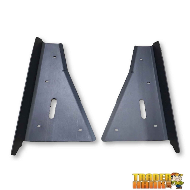 Polaris RZR XP 1000 Ricochet 2-Piece A-Arm & CV Boot Guards | Free shipping