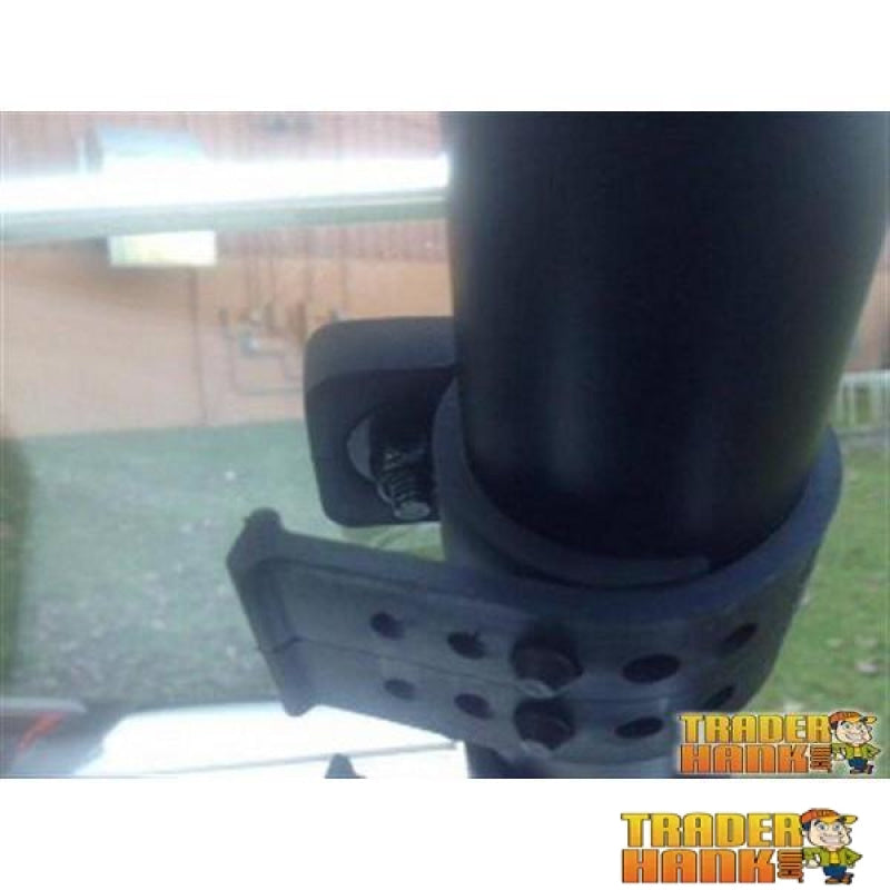 RZR Custom Cage Windshield Kit | Windshields - Free Shipping