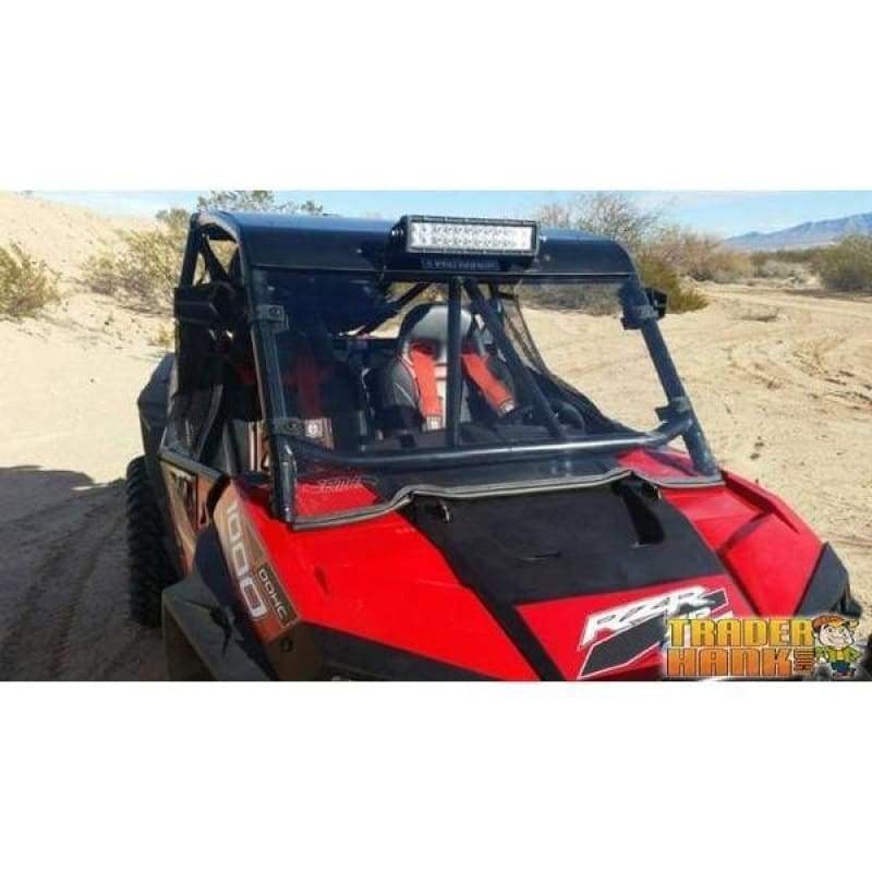 RZR Custom Cage Windshield Kit | Windshields - Free Shipping