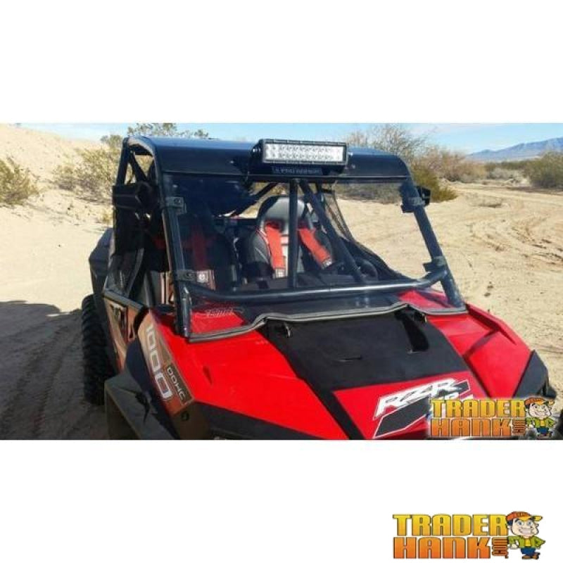 RZR Custom Cage Windshield Kit | Windshields - Free Shipping
