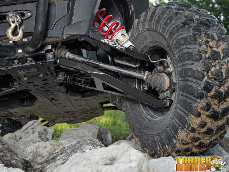 Polaris RZR XP 1000 Sidewinder A-Arms—1.5 Forward Offset | UTV Accessories - Free shipping