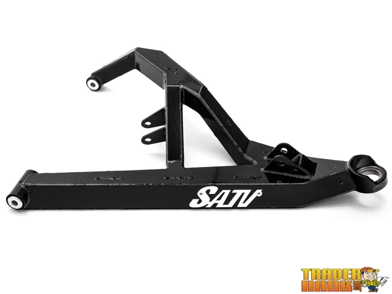 Polaris RZR XP 1000 Sidewinder A-Arms—1.5 Forward Offset | UTV Accessories - Free shipping