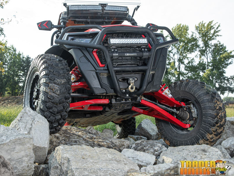 Polaris RZR XP 1000 Sidewinder A-Arms—1.5 Forward Offset | UTV Accessories - Free shipping
