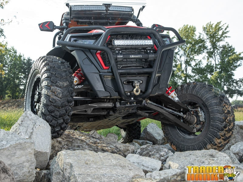Polaris RZR XP 1000 Sidewinder A-Arms—1.5 Forward Offset | UTV Accessories - Free shipping