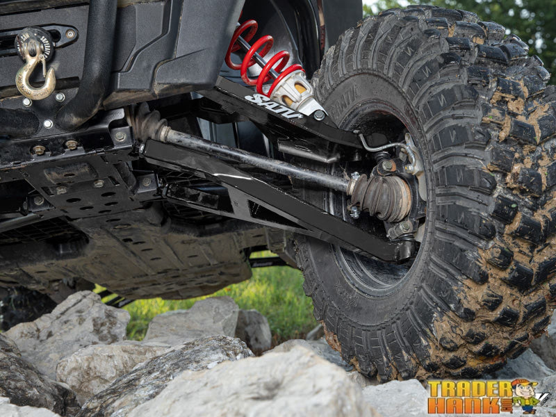 Polaris RZR XP 1000 Sidewinder A-Arms—1.5 Forward Offset | UTV Accessories - Free shipping