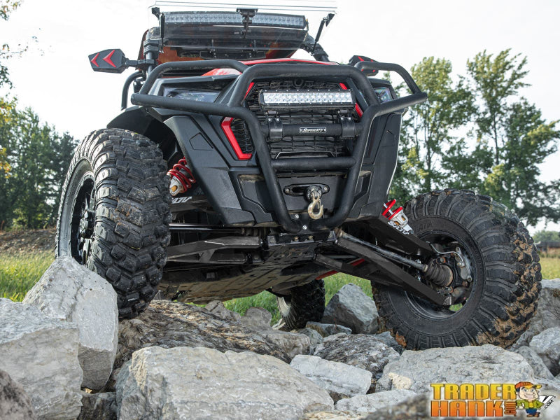 Polaris RZR XP 1000 Sidewinder A-Arms—1.5 Forward Offset | UTV Accessories - Free shipping