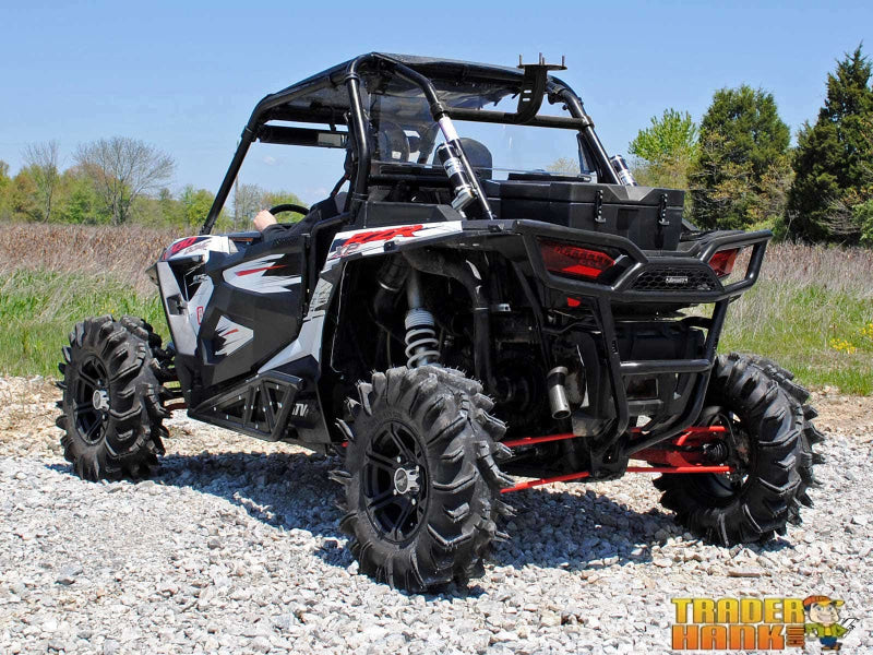 Polaris RZR XP 1000 Spare Tire Carrier | UTV Accessories - Free shipping