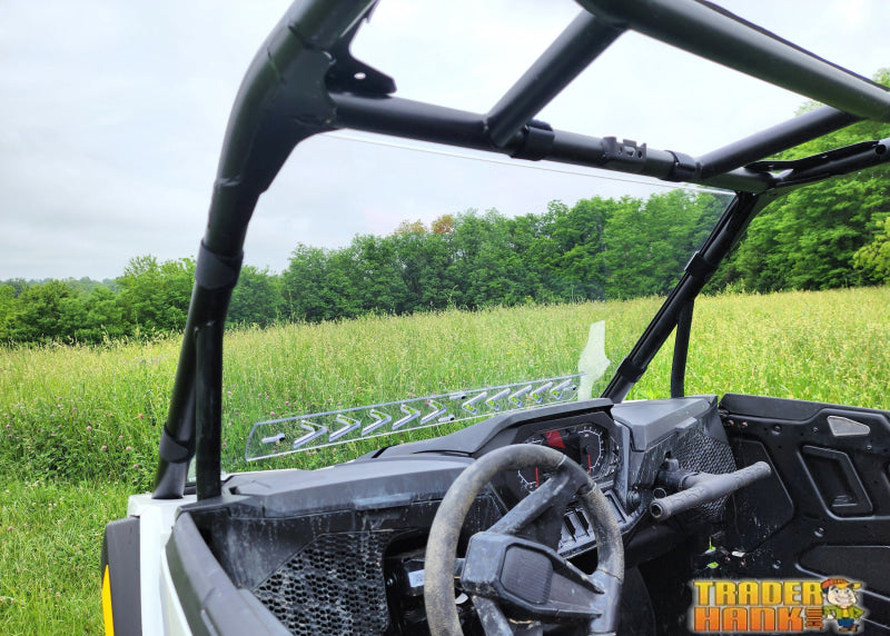 Polaris RZR XP 1000 - Tinted Full Front Windshield | UTV Accessories - Free shipping