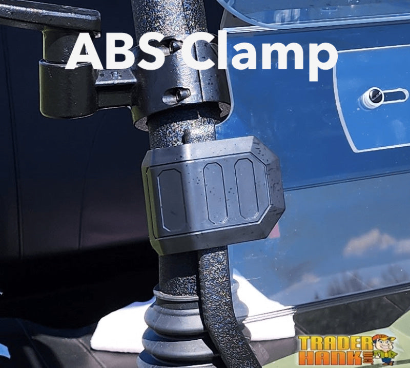 Polaris RZR XP 1000 - Tinted Full Front Windshield | UTV Accessories - Free shipping