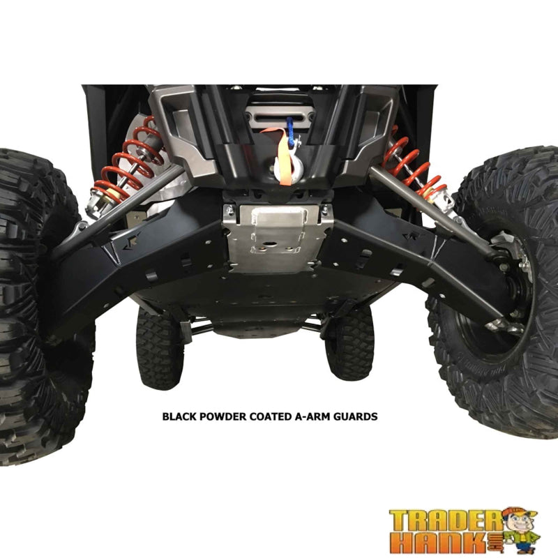 Polaris RZR XP 1000 Trails and Rocks Ricochet 2-Piece A-Arm & CV Boot Guards | Free shipping