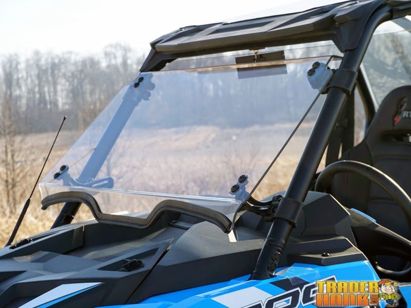 Polaris RZR XP 1000/Turbo Full Tilting Windshield | UTV ACCESSORIES - Free shipping