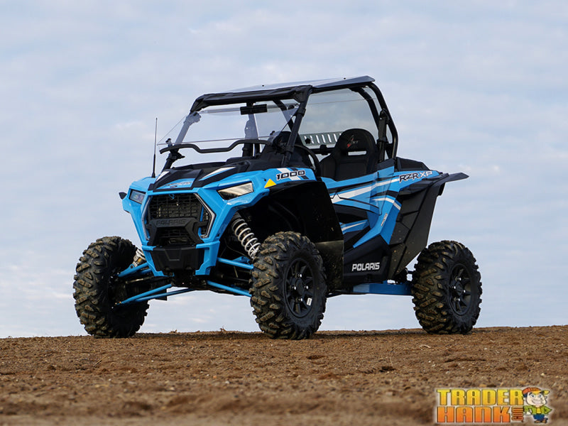 Polaris RZR XP 1000/Turbo Full Tilting Windshield | UTV ACCESSORIES - Free shipping